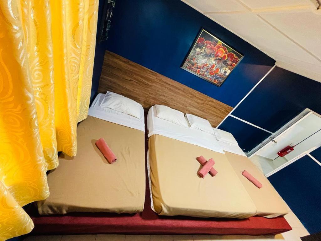 Vintage Guesthouse Tanah Rata Bagian luar foto