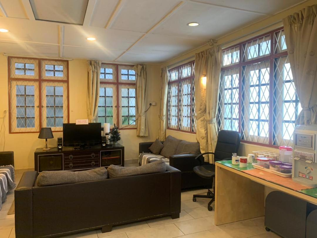 Vintage Guesthouse Tanah Rata Bagian luar foto