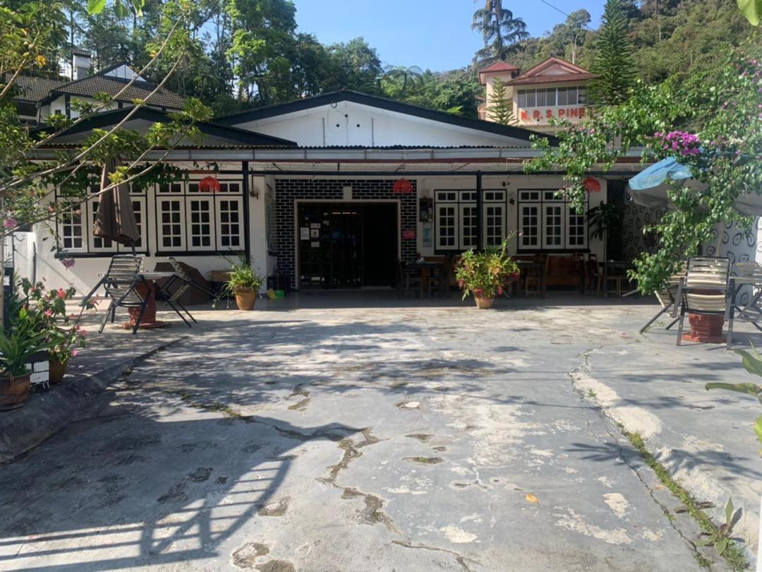 Vintage Guesthouse Tanah Rata Bagian luar foto
