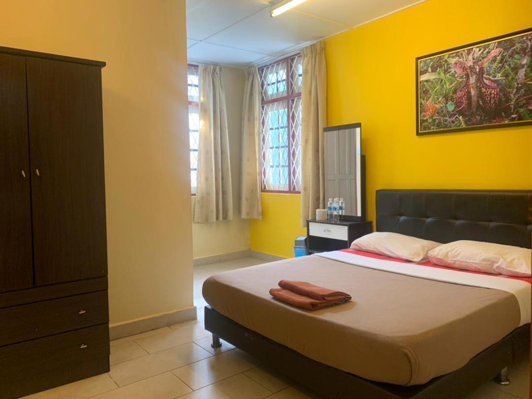 Vintage Guesthouse Tanah Rata Bagian luar foto