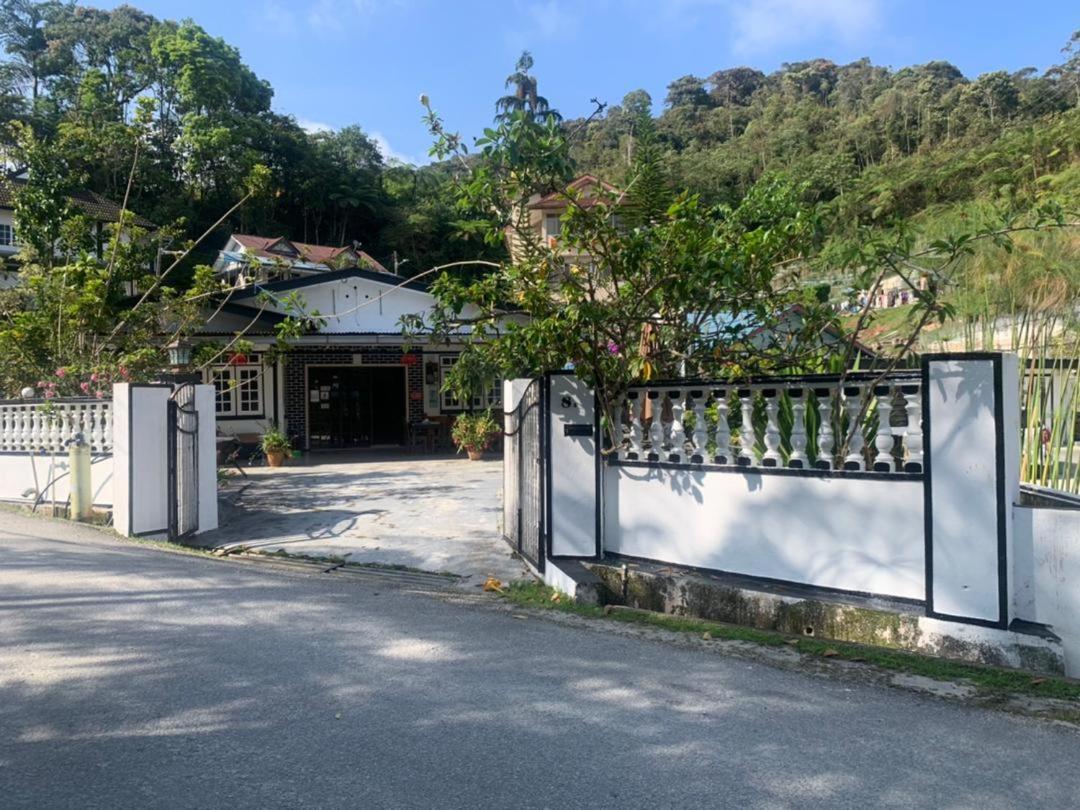 Vintage Guesthouse Tanah Rata Bagian luar foto