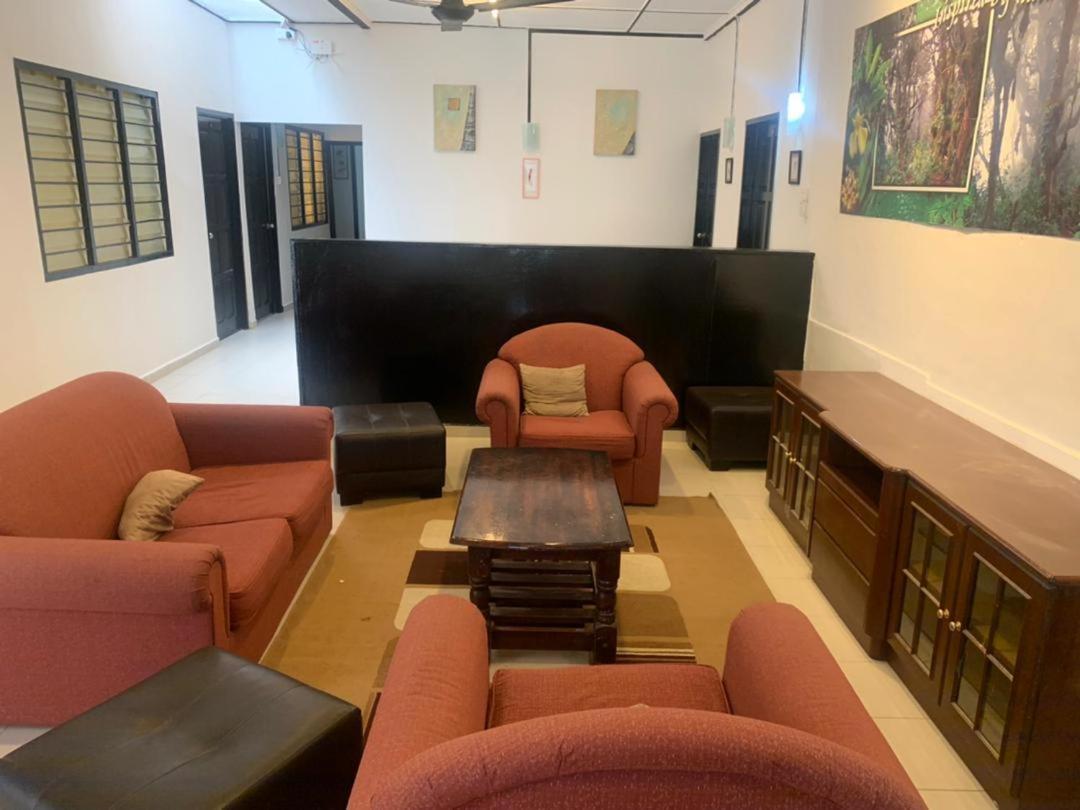 Vintage Guesthouse Tanah Rata Bagian luar foto