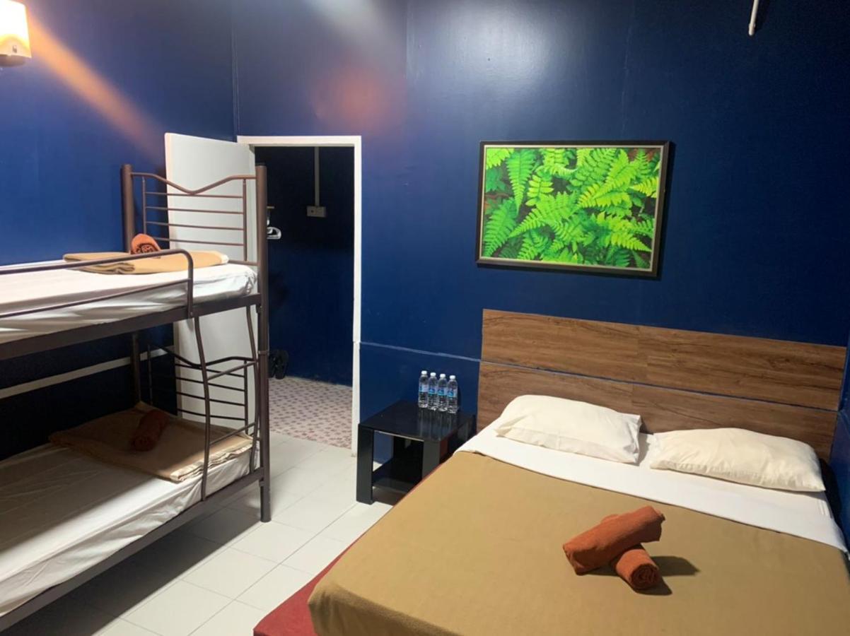Vintage Guesthouse Tanah Rata Bagian luar foto