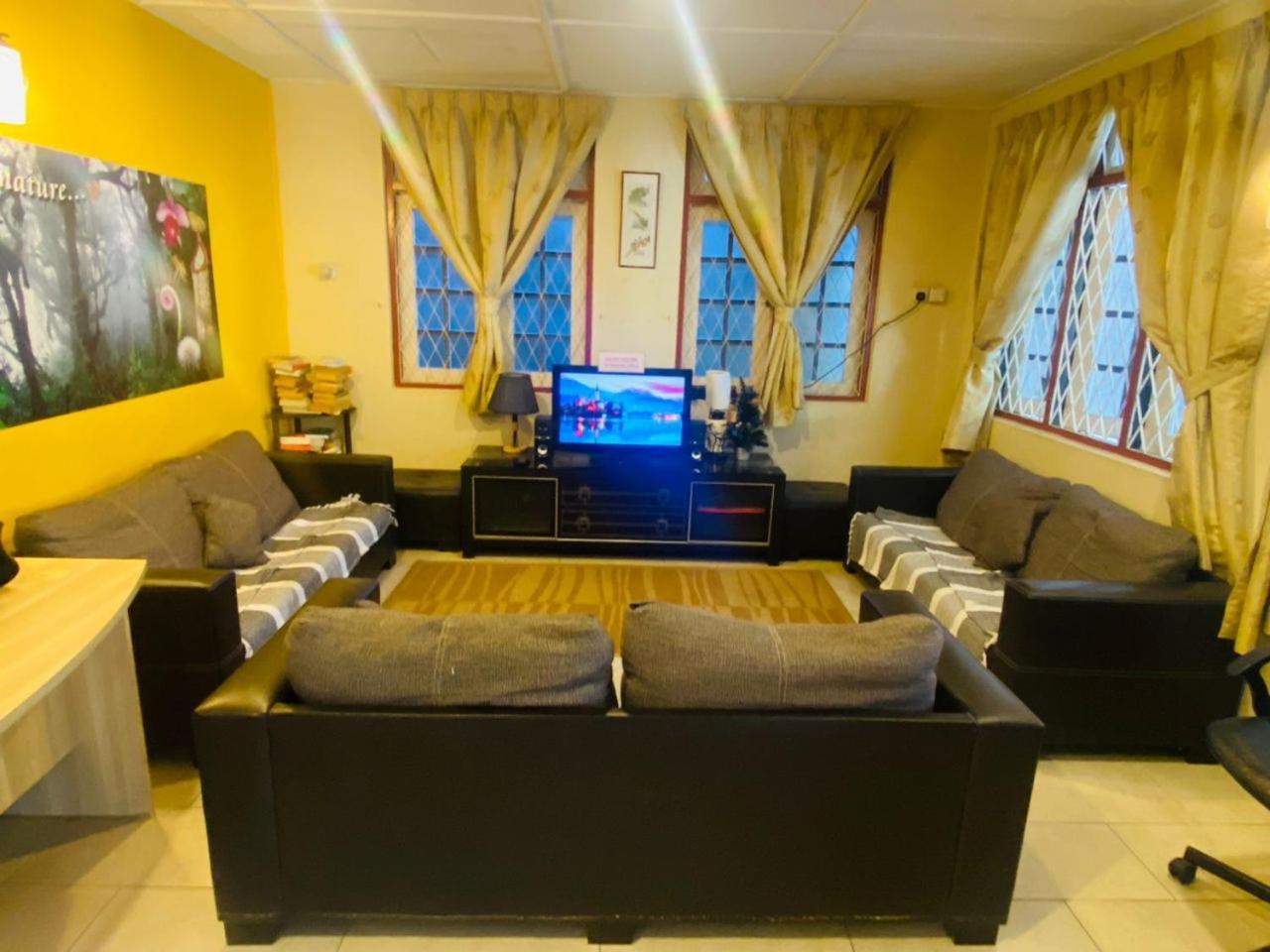 Vintage Guesthouse Tanah Rata Bagian luar foto