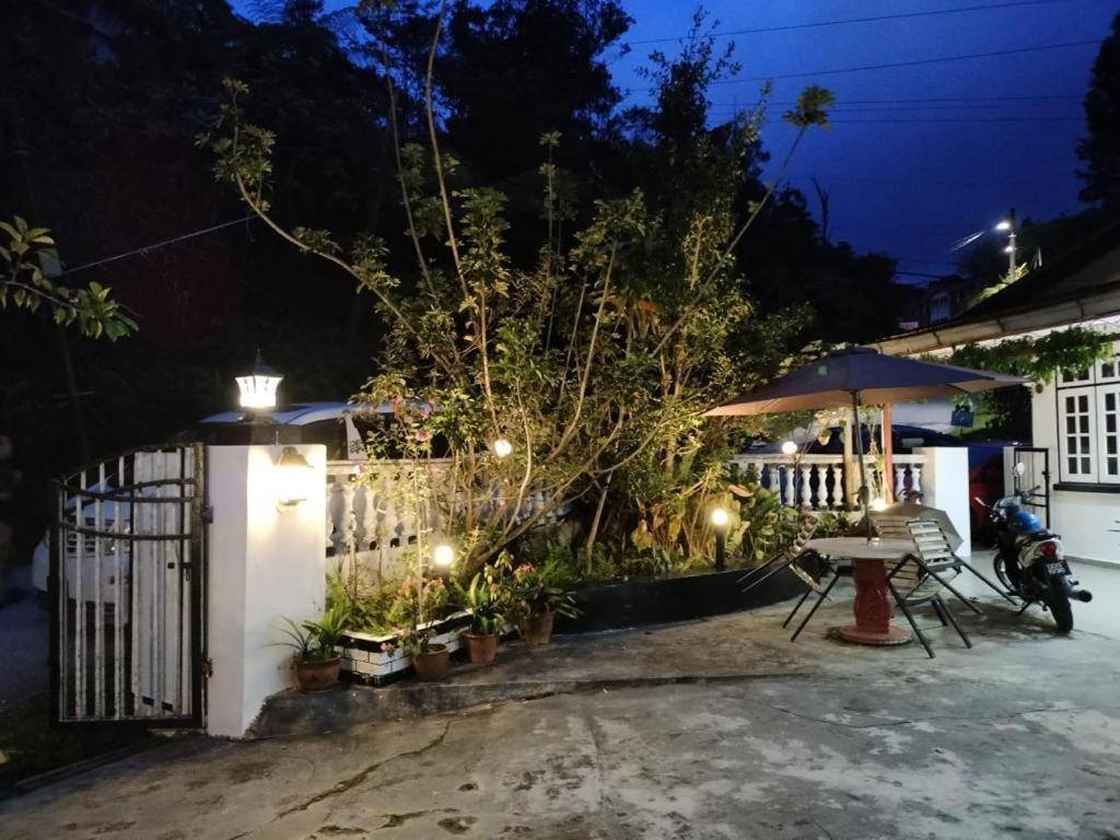 Vintage Guesthouse Tanah Rata Bagian luar foto