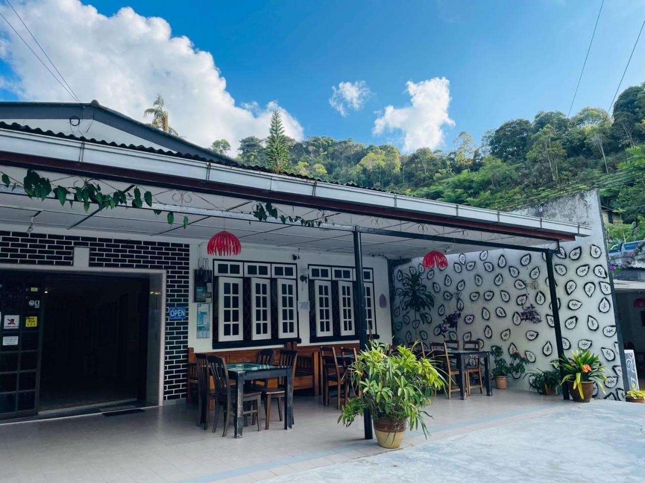 Vintage Guesthouse Tanah Rata Bagian luar foto
