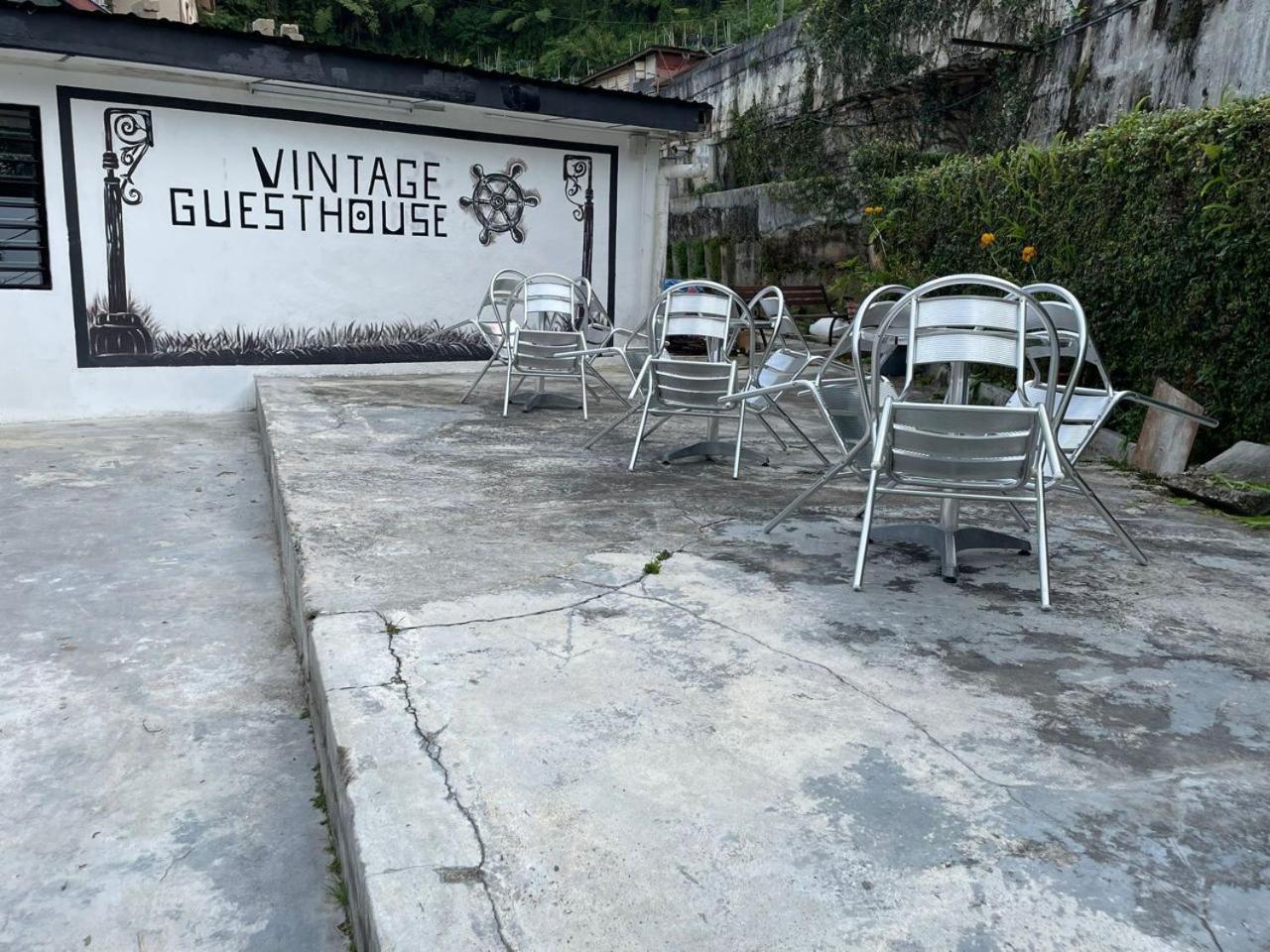 Vintage Guesthouse Tanah Rata Bagian luar foto