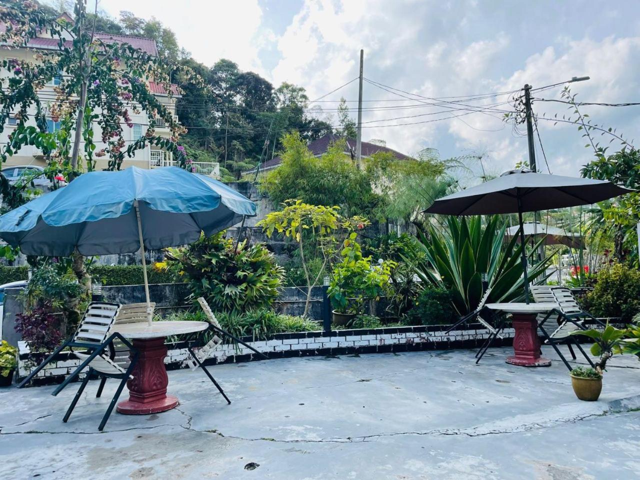 Vintage Guesthouse Tanah Rata Bagian luar foto