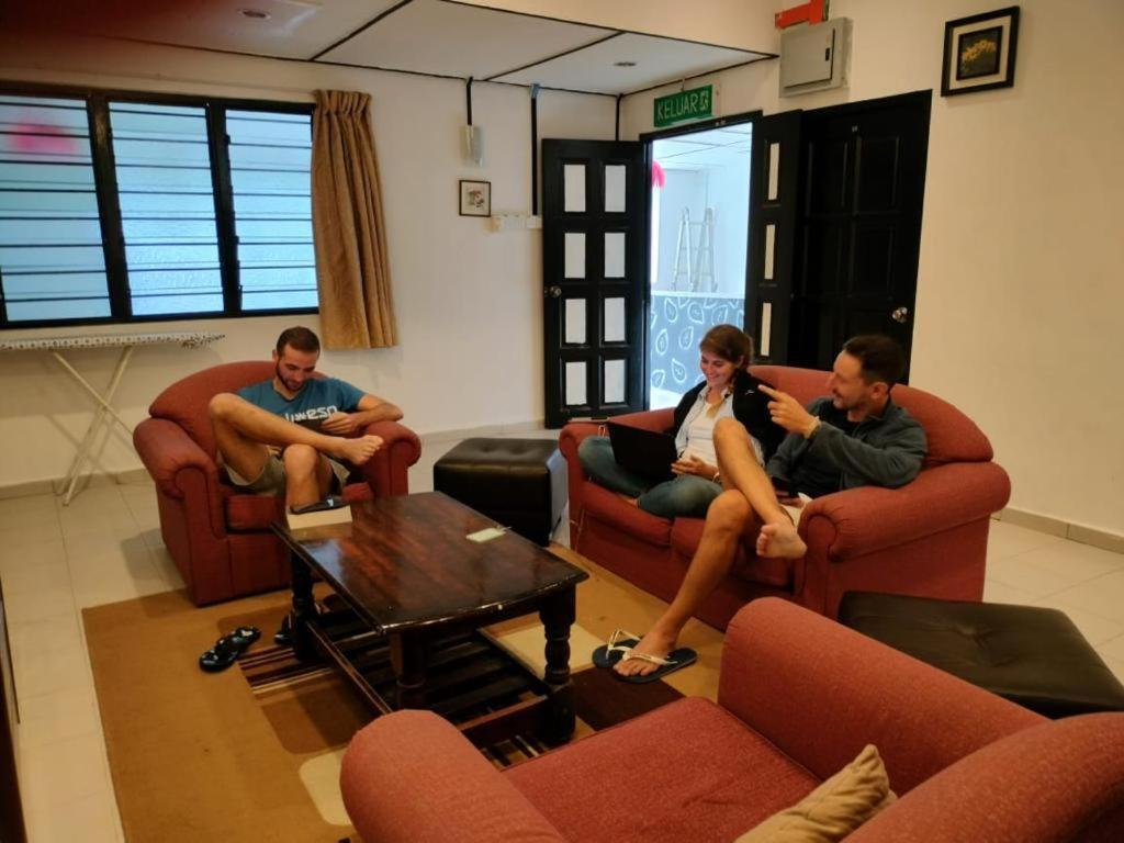 Vintage Guesthouse Tanah Rata Bagian luar foto