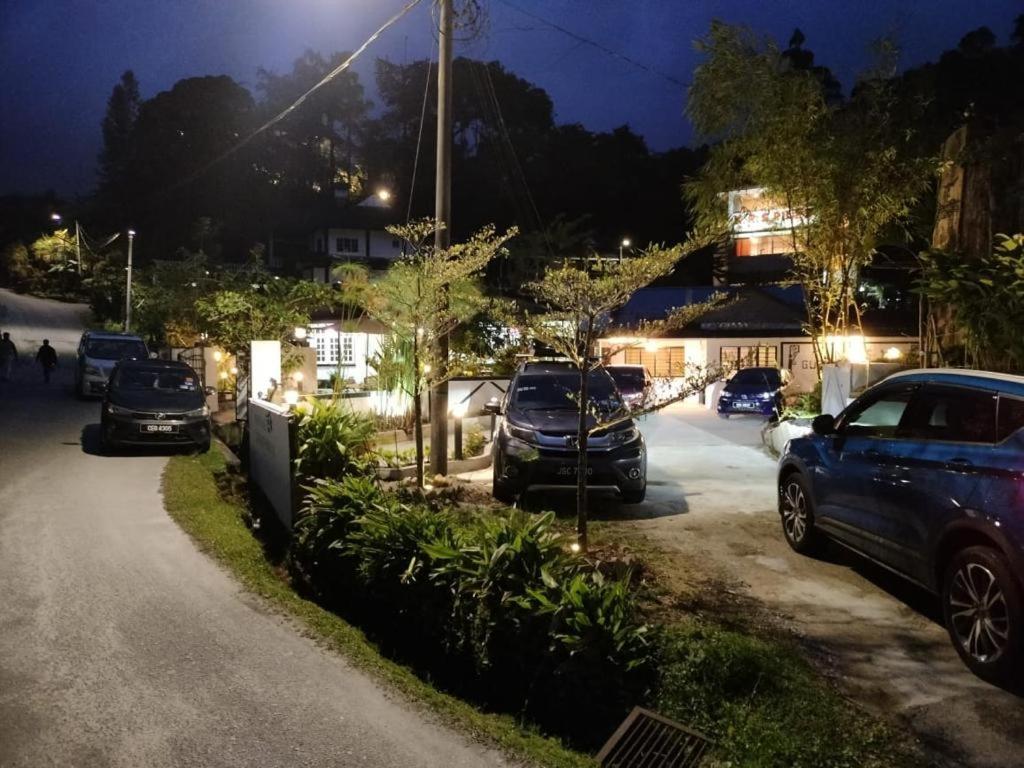Vintage Guesthouse Tanah Rata Bagian luar foto