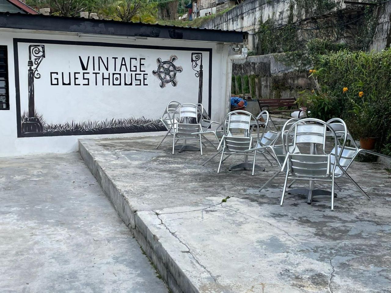 Vintage Guesthouse Tanah Rata Bagian luar foto