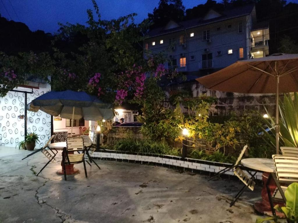 Vintage Guesthouse Tanah Rata Bagian luar foto