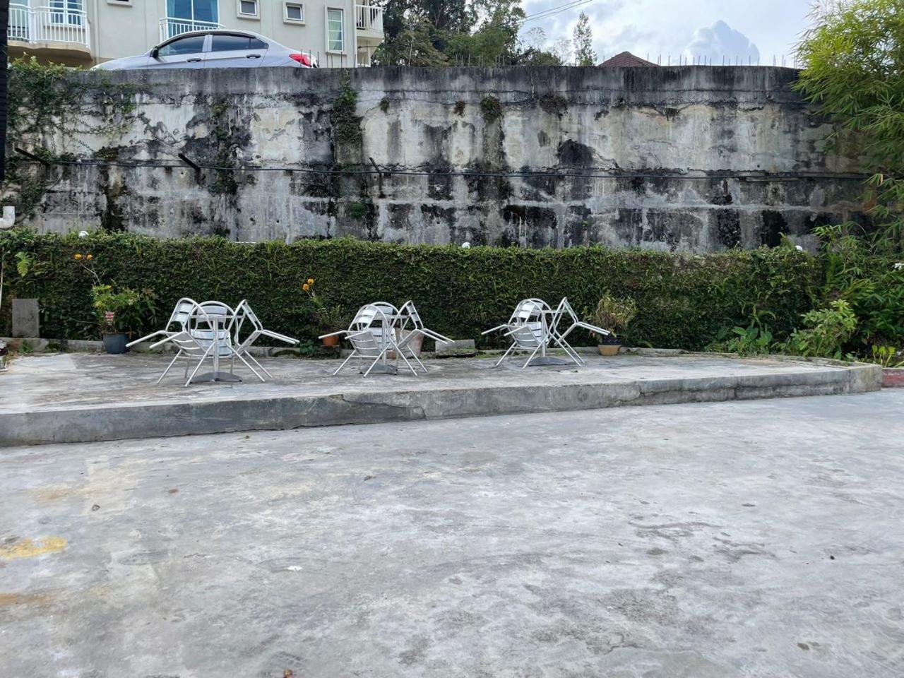 Vintage Guesthouse Tanah Rata Bagian luar foto