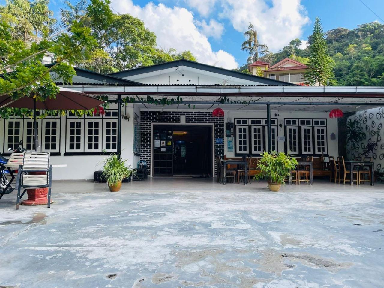 Vintage Guesthouse Tanah Rata Bagian luar foto