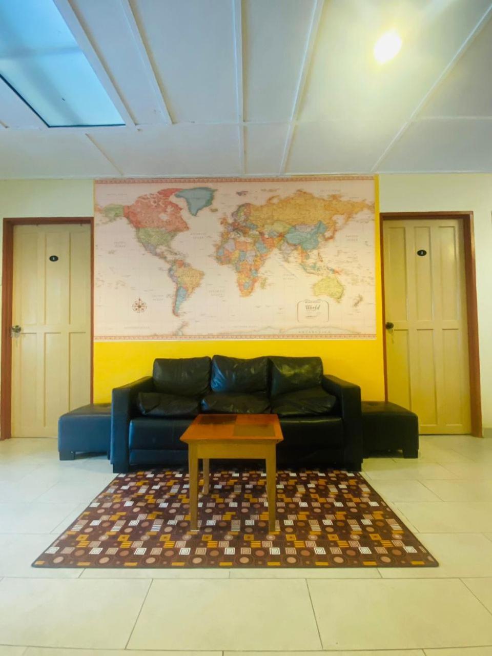 Vintage Guesthouse Tanah Rata Bagian luar foto