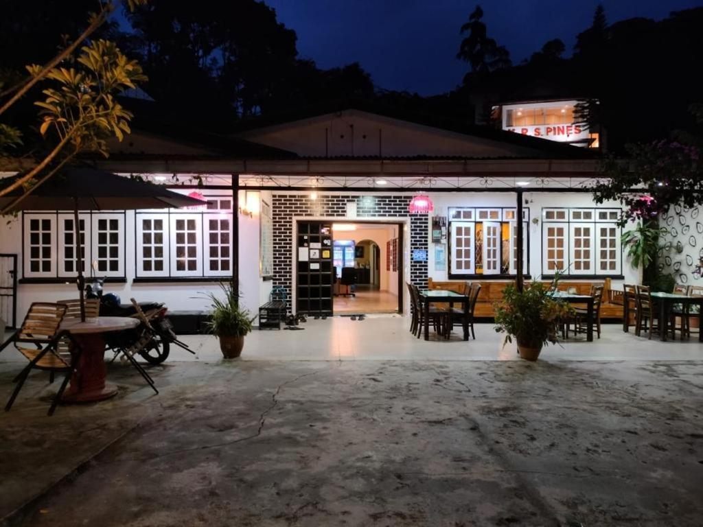 Vintage Guesthouse Tanah Rata Bagian luar foto