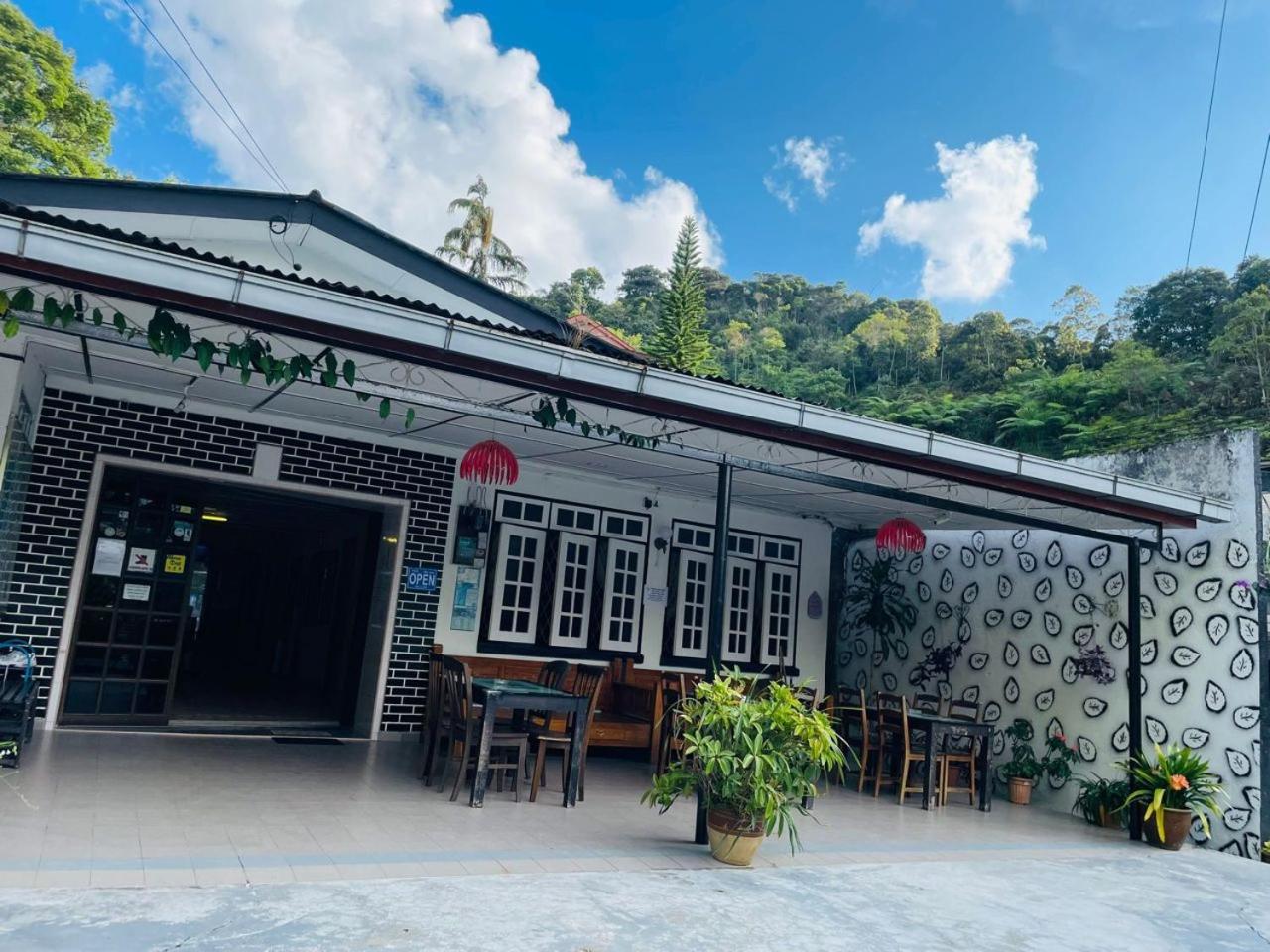 Vintage Guesthouse Tanah Rata Bagian luar foto