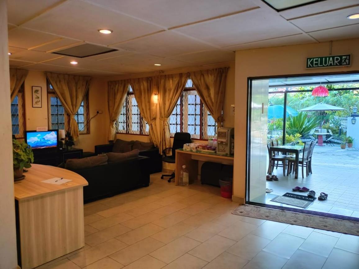 Vintage Guesthouse Tanah Rata Bagian luar foto