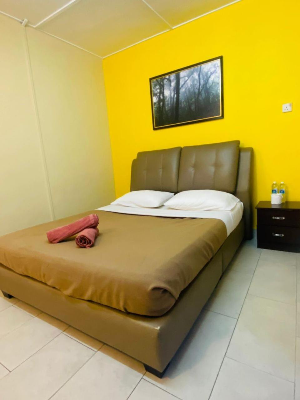 Vintage Guesthouse Tanah Rata Bagian luar foto