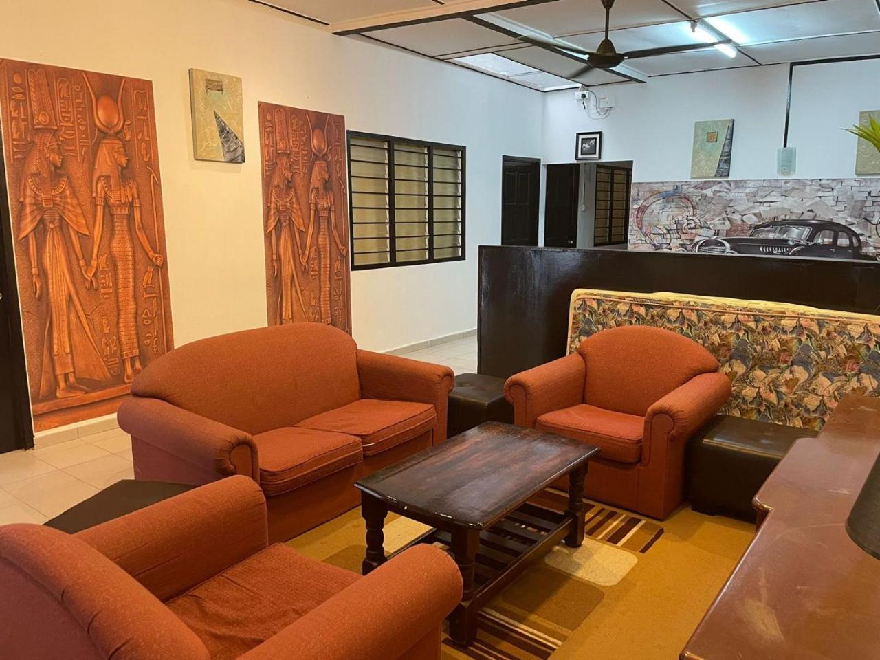 Vintage Guesthouse Tanah Rata Bagian luar foto