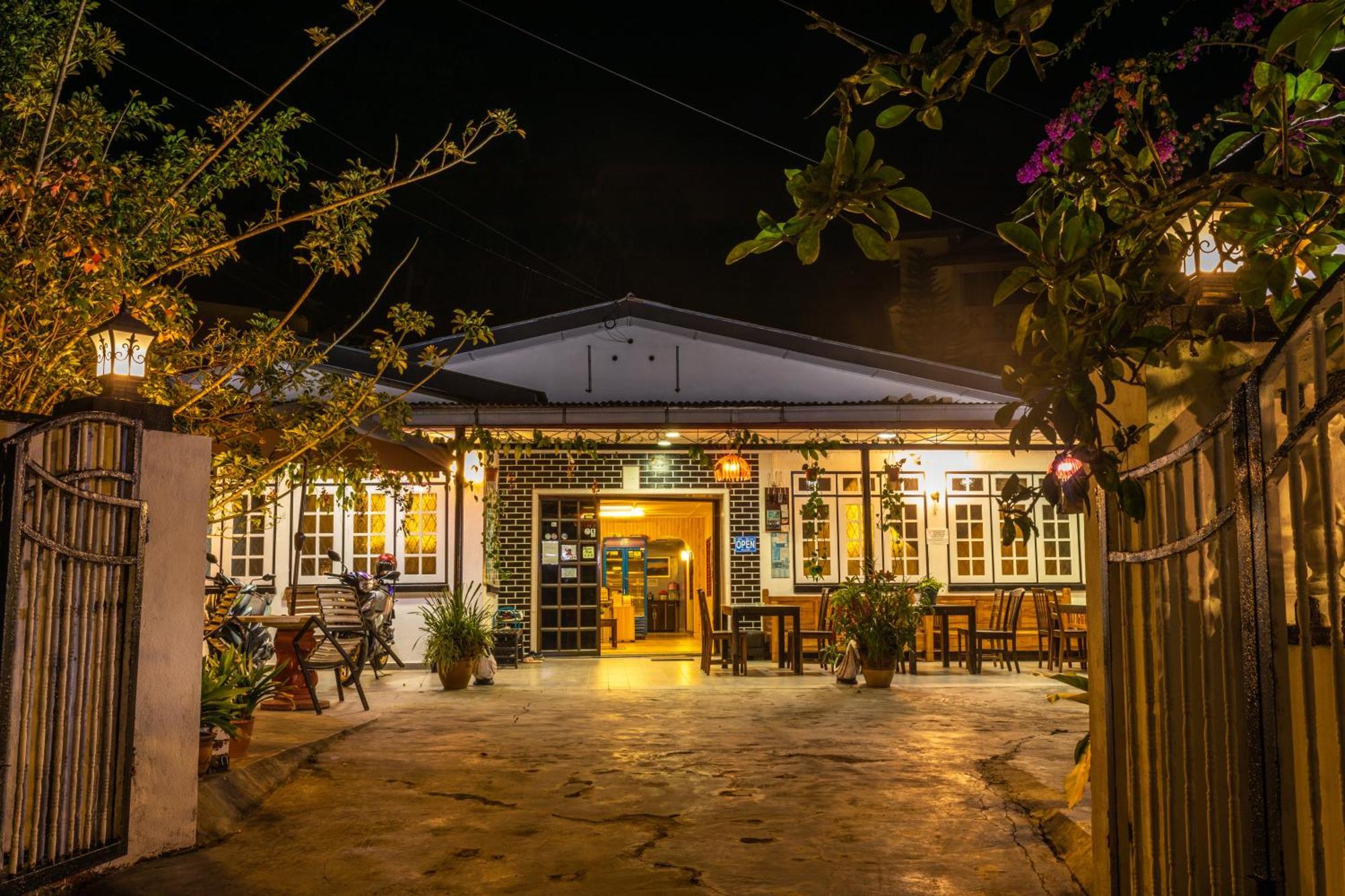 Vintage Guesthouse Tanah Rata Bagian luar foto