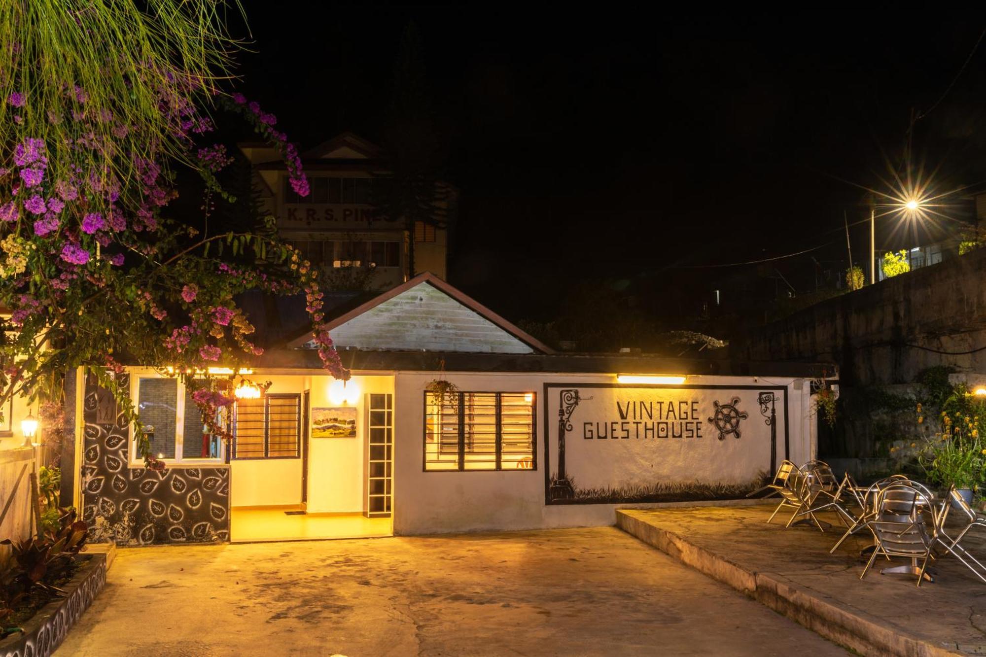 Vintage Guesthouse Tanah Rata Bagian luar foto