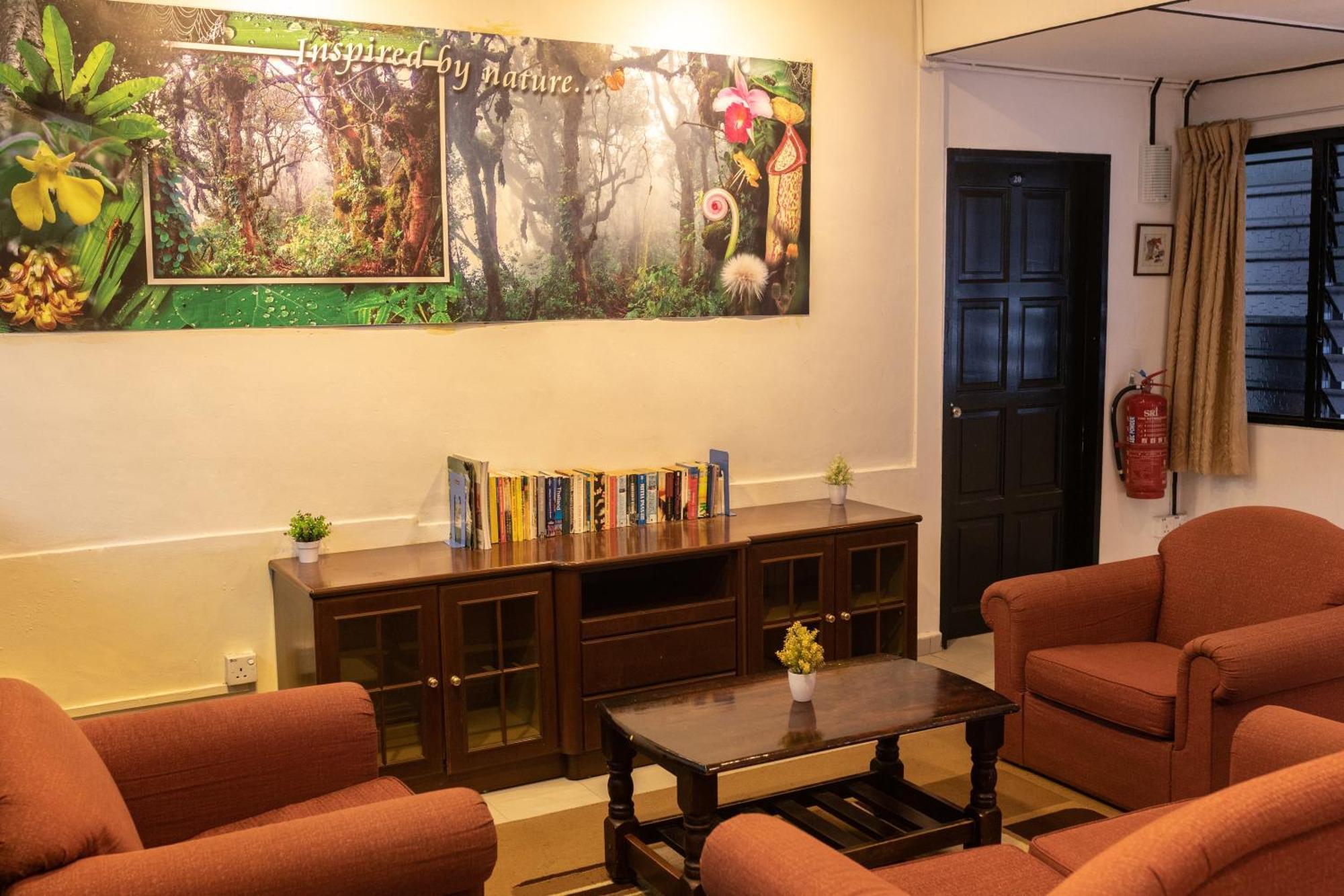 Vintage Guesthouse Tanah Rata Bagian luar foto