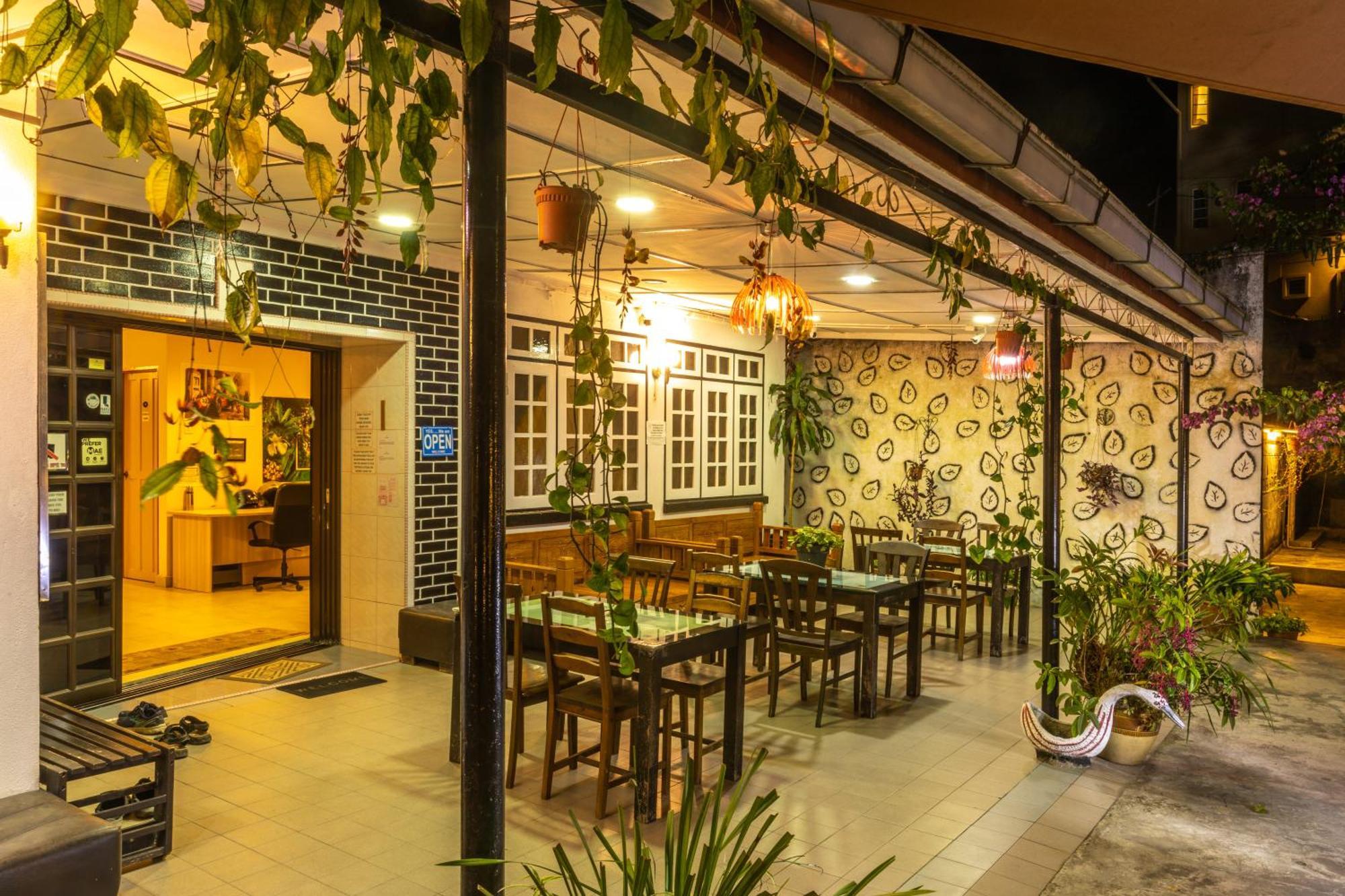 Vintage Guesthouse Tanah Rata Bagian luar foto