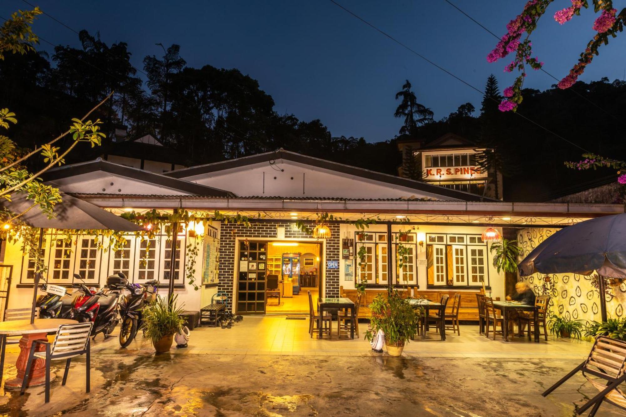 Vintage Guesthouse Tanah Rata Bagian luar foto
