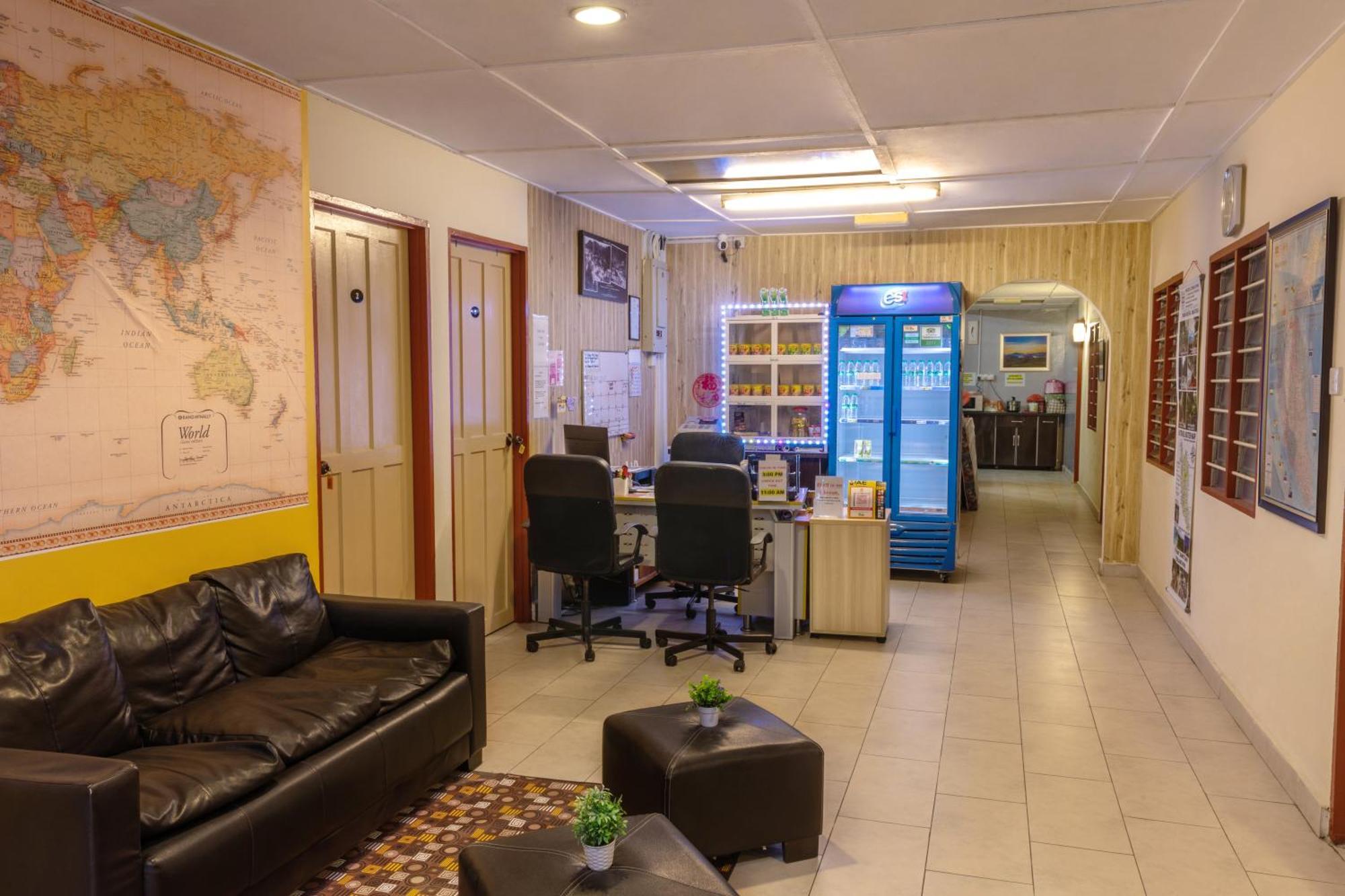 Vintage Guesthouse Tanah Rata Bagian luar foto
