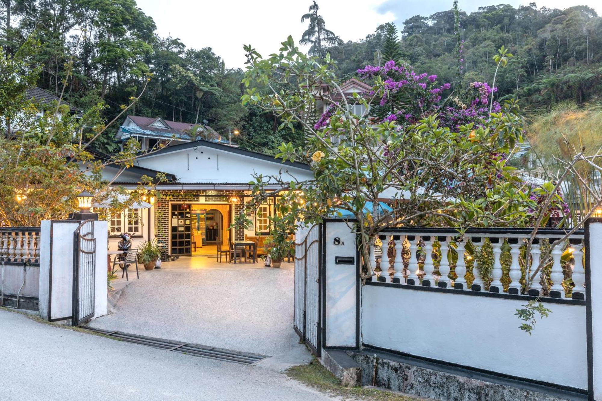 Vintage Guesthouse Tanah Rata Bagian luar foto
